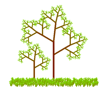 Turtle tree color